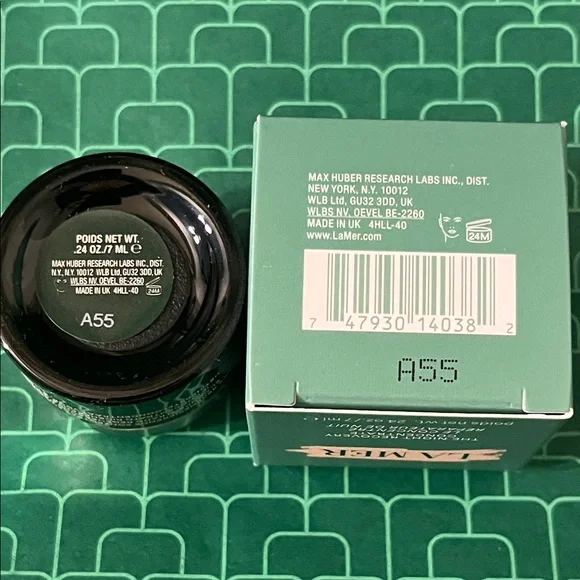 NWT La Mer The Night Recovery Concentrate Deluxe Travel Size (7ml; $95 value) - Picture 3 of 3